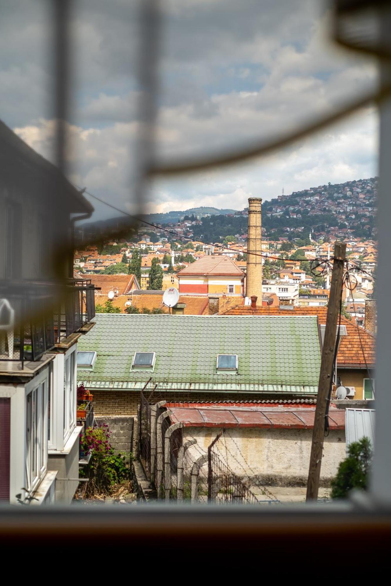 Guesthouse Rose Sarajevo Exteriér fotografie