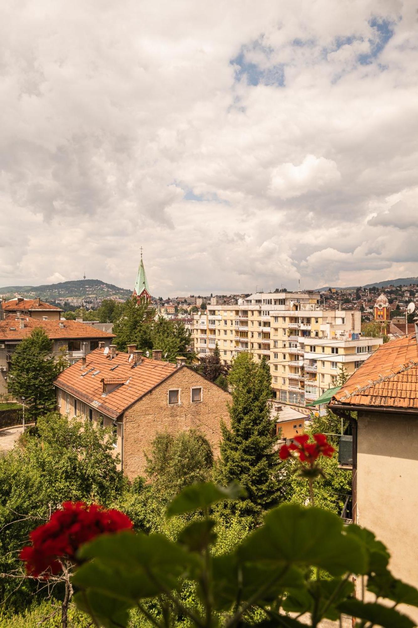 Guesthouse Rose Sarajevo Exteriér fotografie